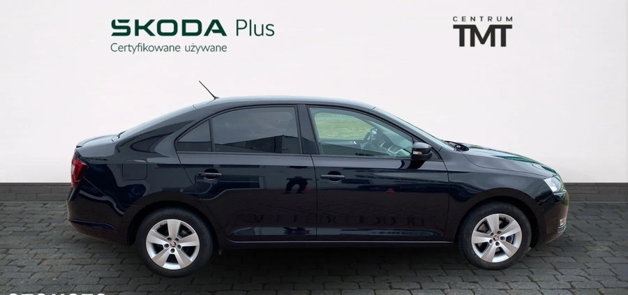 Skoda RAPID cena 57900 przebieg: 91680, rok produkcji 2018 z Stalowa Wola małe 37